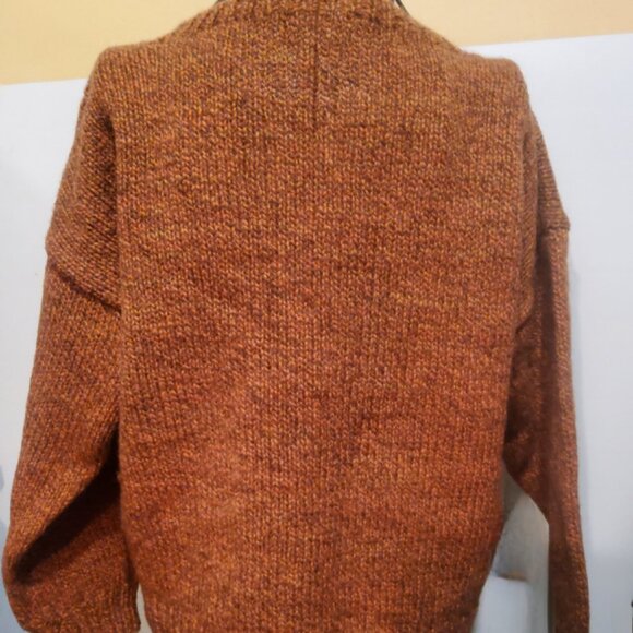 UNNAMED KNITTED BUTTON UP SWEATER BRAND NEW NO TAGS - Picture 7 of 12